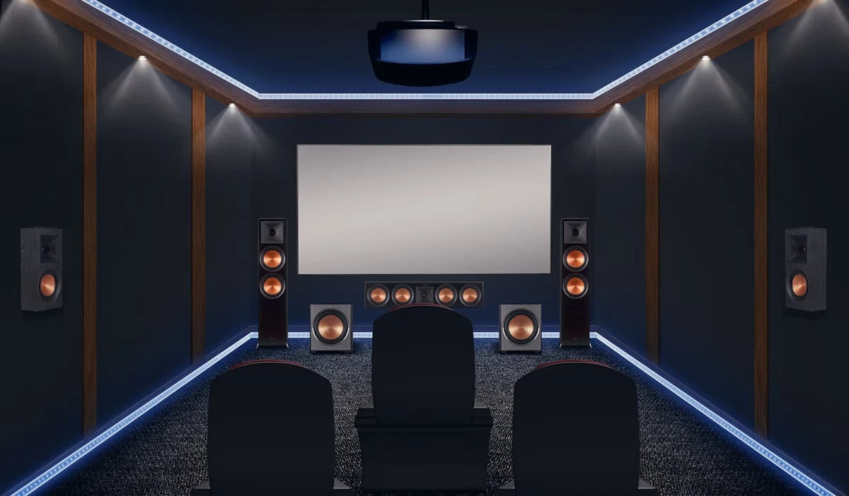 Home Theater Package