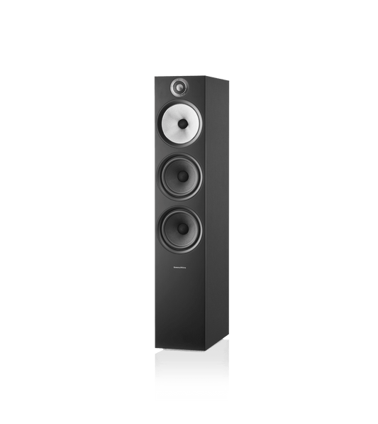 Bowers & Wilkins 603 S2 - Floor Standing Speaker (Pair)