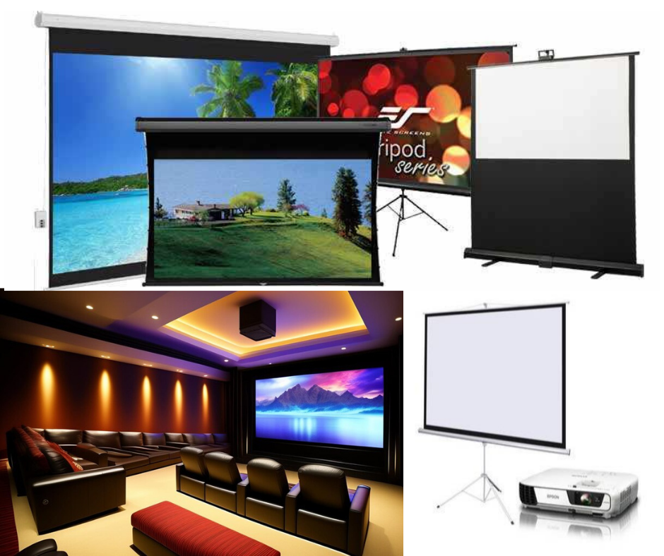 multiple-projectors-screens-options-available-In-market-www.mavstore.in