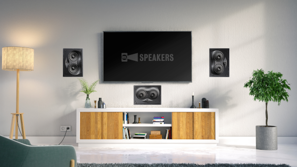 In-wall Speakers