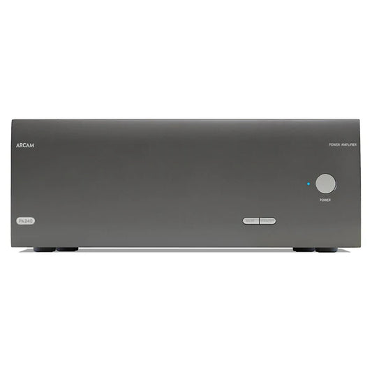 Arcam PA240 - Class G Stereo Power Amplifier