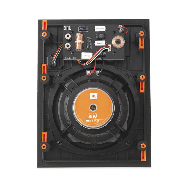 JBL Studio 6 8IW - In-Wall Speaker - Piece