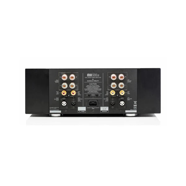 Musical Fidelity M8s-500s - Power Amplifier