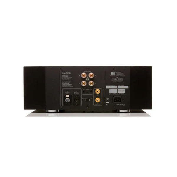 Musical Fidelity M8s-700m - Power Amplifier