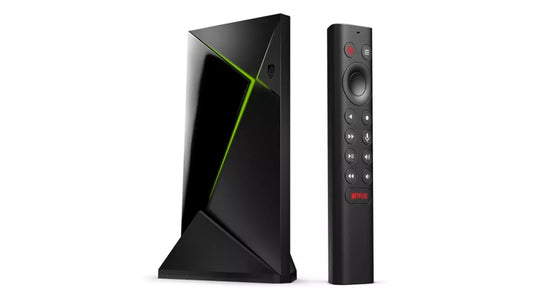 NVIDIA Shield TV Pro 4K Media Player