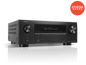 Denon AVR-X3800H 9.4 Ch. 105W 8K AV Receiver with HEOS® Built-in