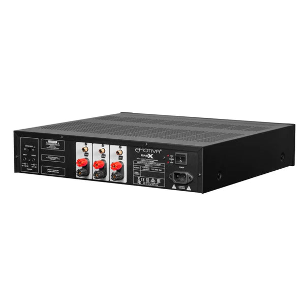 Emotiva BasX A3 - 3 Channel Power Amplifier