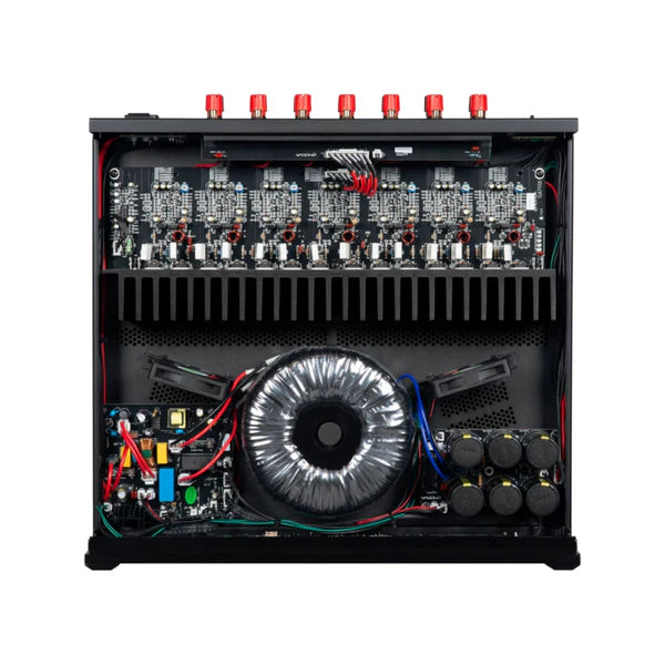 Emotiva BasX A7 - Seven Channel Power Amplifier