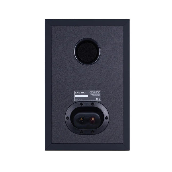 Mission LX-3 MKII - Bookshelf Speaker - Pair