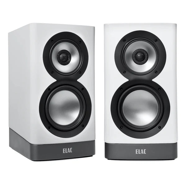 ELAC Navis ARB-51 - Active Bookshelf Speaker