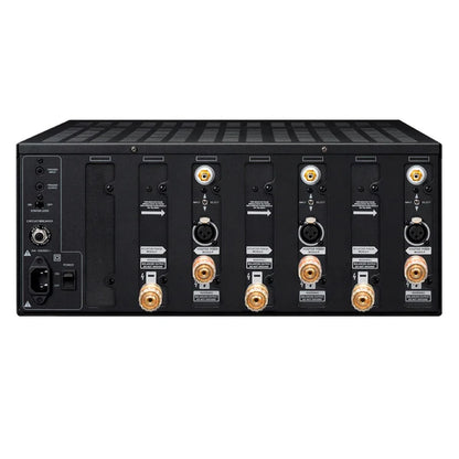 Emotiva XPA DR-3 - Differential Reference™ Three-Channel Power Amplifier