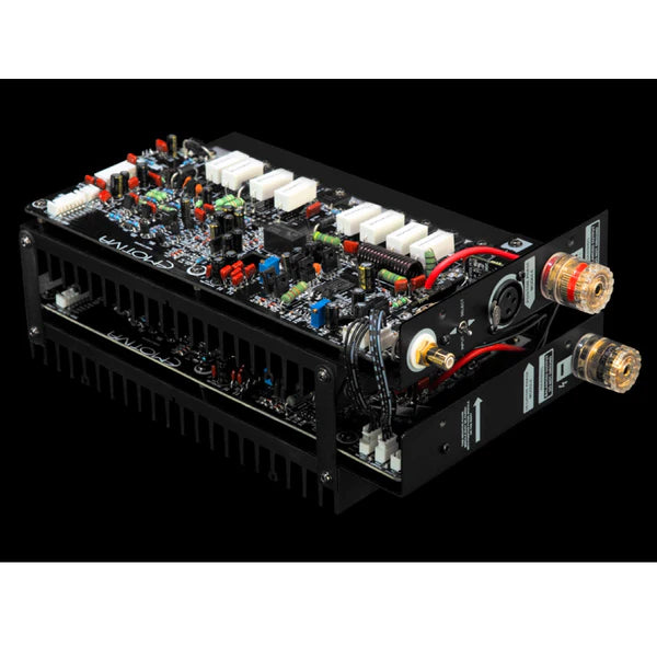 Emotiva XPA DR-3 - Differential Reference™ Three-Channel Power Amplifier