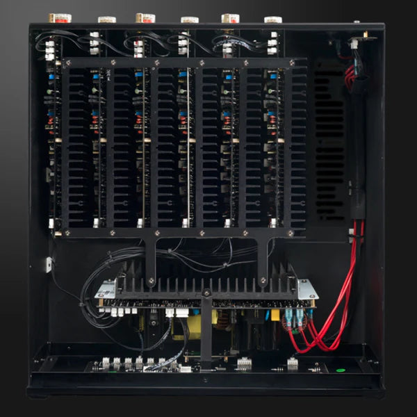 Emotiva XPA DR-3 - Differential Reference™ Three-Channel Power Amplifier