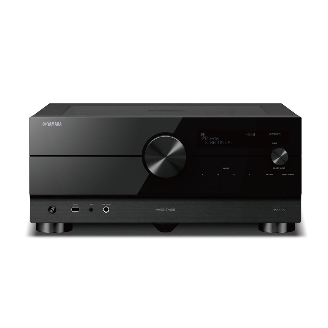 Yamaha AVENTAGE RX-A4A - 7.2 Channel AV Receiver