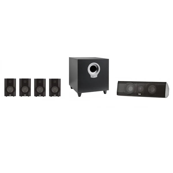 ELAC Cinema 10 - 5.1 Channel Speaker System