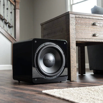 SVS Sound SB-2000 Pro - Subwoofer - Black Ash