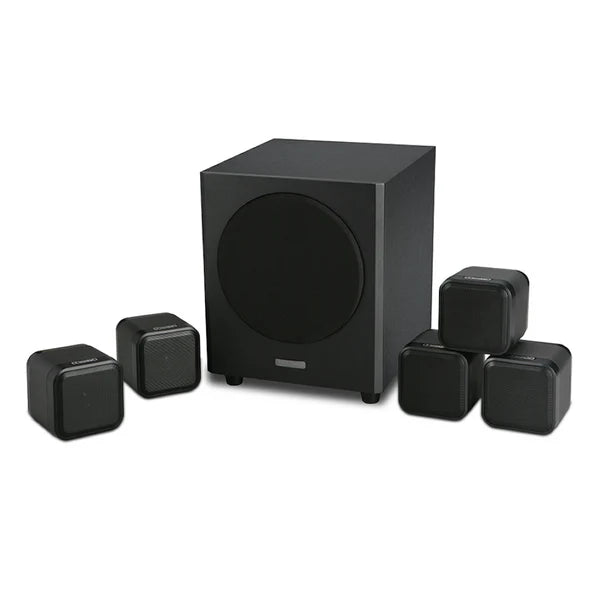 Mission Mcube + SE - 5.1 Speaker Package