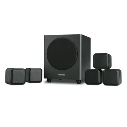 Mission Mcube + SE - 5.1 Speaker Package