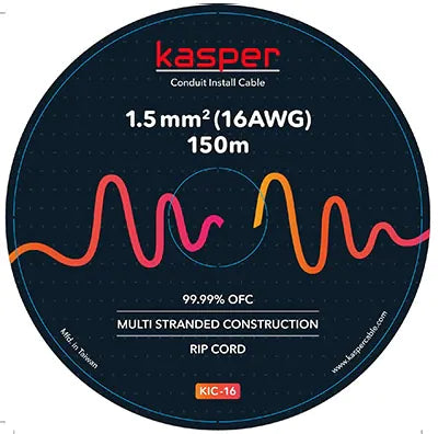 MAVStore-kasper-kic-14-150-matt-white-install-speaker-cable