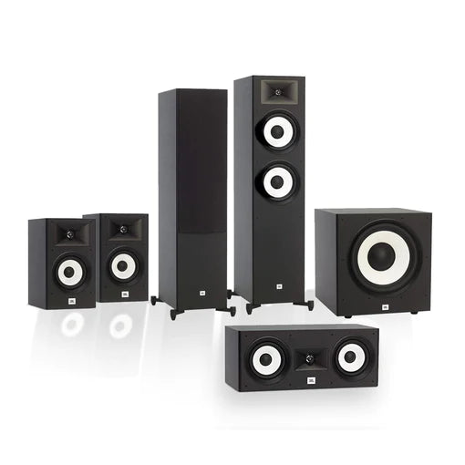 JBL Stage Series A170 5.1 Home Theater Speaker Package