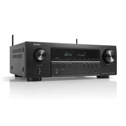 Denon AVR-S660H 5.2ch 8K AV Receiver