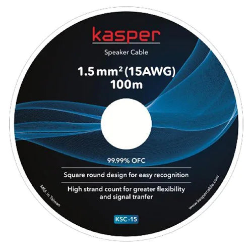 MAVStore-kasper-ksc-15/100m-speaker-cable