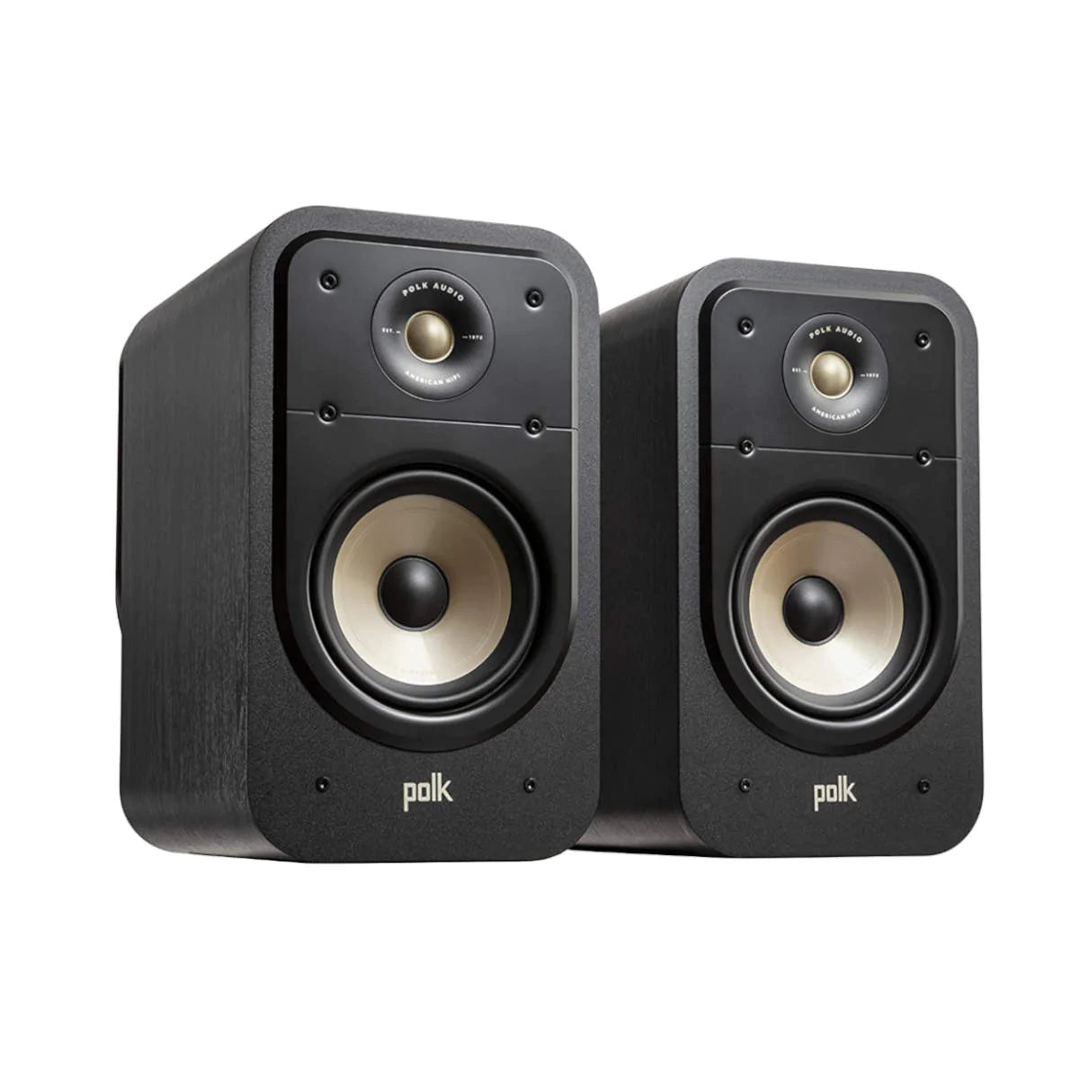 Polk Audio Signature Elite ES20 High Resolution Bookshelf Speaker