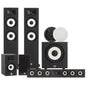 JBL Stage A190 5.1.2 Channel Home Theater Package