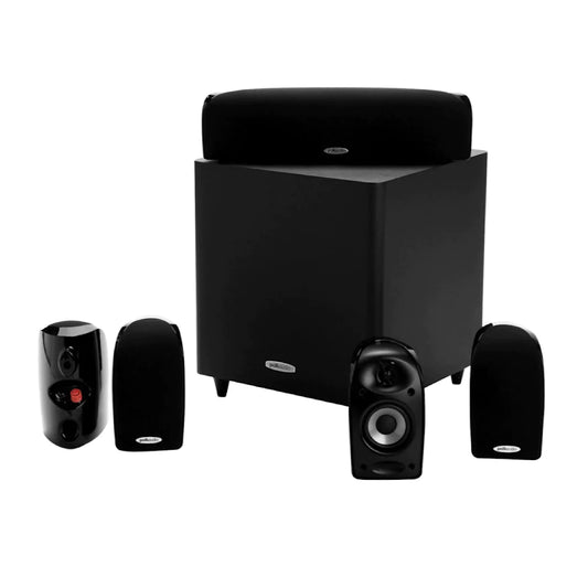 Polk Audio TL1600 5.1 Channel Home Theater Speaker System
