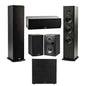 Polk Audio Fusion T- Series 5.1 Channel Home Theater Speaker