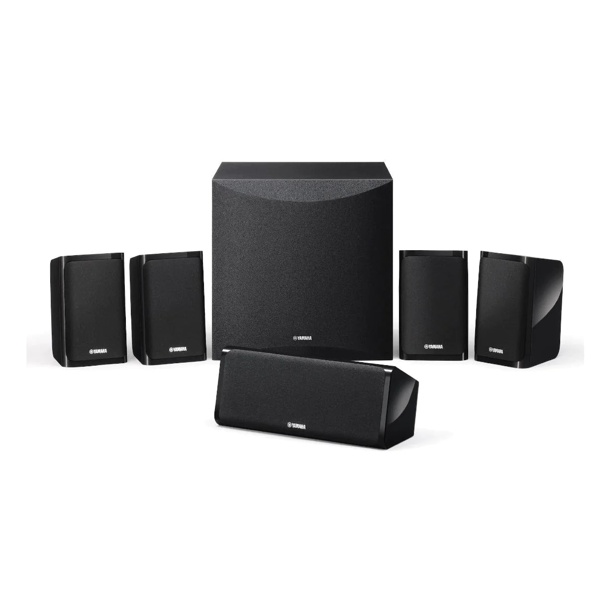 Yamaha YHT-3072-IN 5.1 Home Theatre System with Active Subwoofer