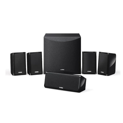 Yamaha YHT-3072-IN 5.1 Home Theatre System with Active Subwoofer