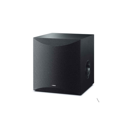 Yamaha NS-SW100 Active Subwoofer (Black)