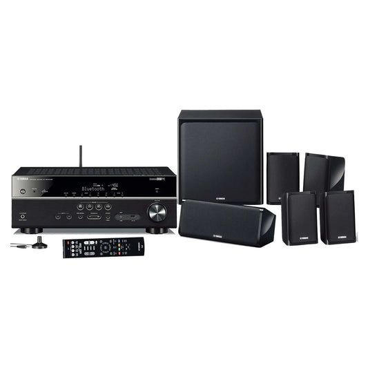 Yamaha YHT-3072-IN 5.1 Home Theatre System with Active Subwoofer