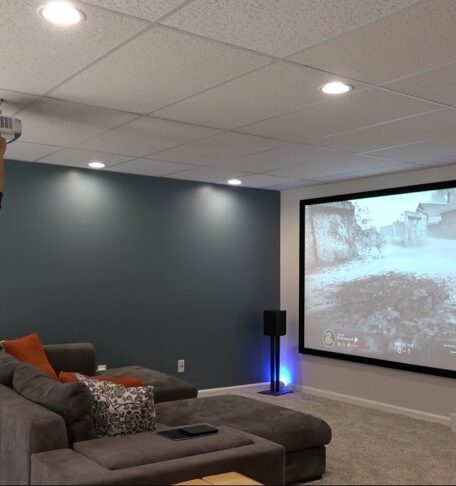 How To Install Projector?