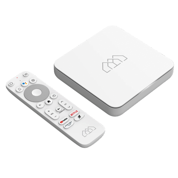 Cubetek Homatics Box R 4K Dolby Atmos Media Player