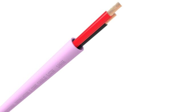 QED QX16/2 -2 Core Speaker Cable 100MTR - Image 2