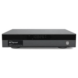Egreat A8 Pro UHD Media Player