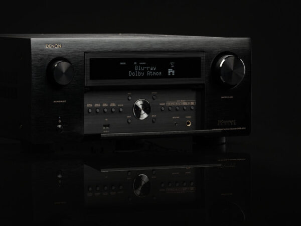 Denon AVC-A1H 15.4 Channel 8K AV Receiver - Image 4