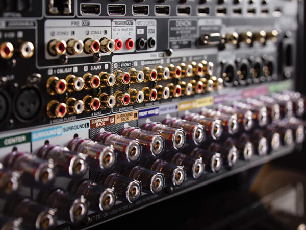 Denon AVC-A1H 15.4 Channel 8K AV Receiver - Image 3