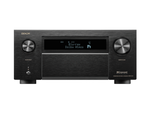 Denon AVC-A1H 15.4 Channel 8K AV Receiver - Image 11