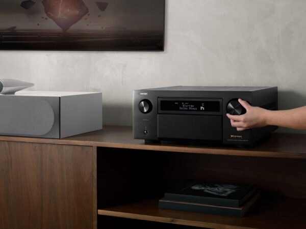 Denon AVC-A1H 15.4 Channel 8K AV Receiver - Image 2