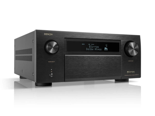 Denon AVC-A1H 15.4 Channel 8K AV Receiver - Image 9