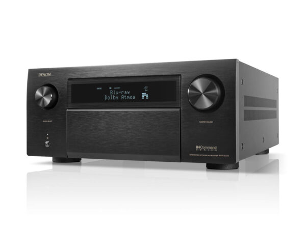 Denon AVC-A1H 15.4 Channel 8K AV Receiver - Image 8