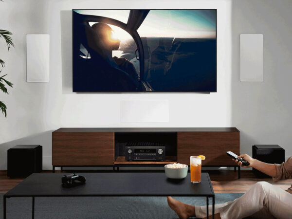 Denon AVR-X3800H 9.4 Ch. 105W 8K AV Receiver with HEOS® Built-in - Image 7