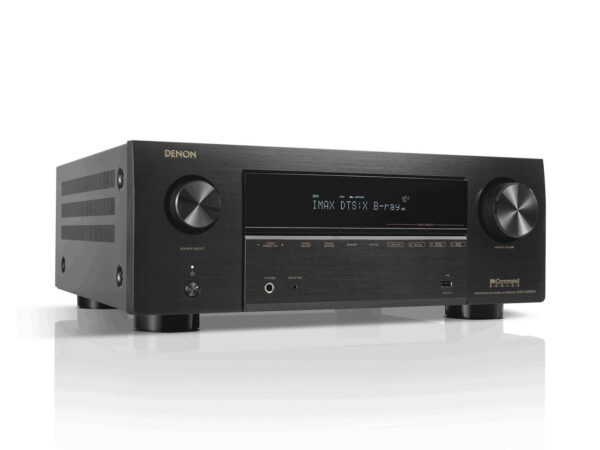 Denon AVR-X3800H 9.4 Ch. 105W 8K AV Receiver with HEOS® Built-in - Image 4