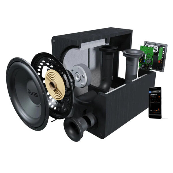 SVS SOUND PB-1000 PRO - SUBWOOFER - Image 3