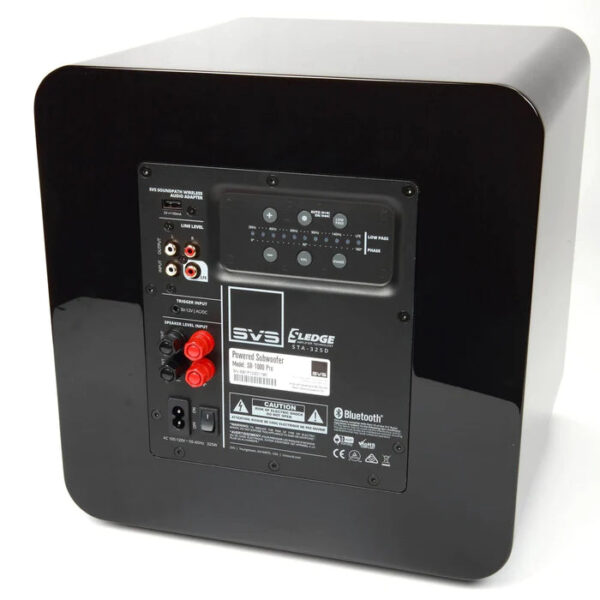 SVS SOUND SB-1000 PRO - SUBWOOFER - Image 2