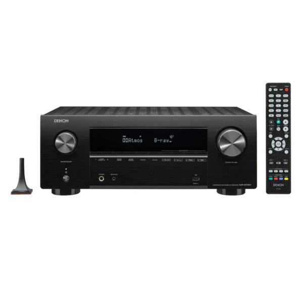 Denon AVR-X2700H - 7.2 Channel AV Receiver - Image 3