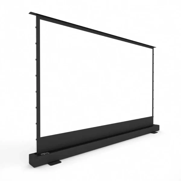 Premium Motorized Floor Rising Projector Screens Home Theater & ALR Solutions for Long Throw Projector - Image 2